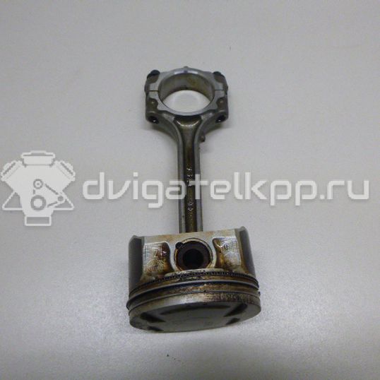 Фото Поршень с шатуном для двигателя K12B для Opel / Suzuki / Mitsubishi / Vauxhall 86-94 л.с 16V 1.2 л бензин