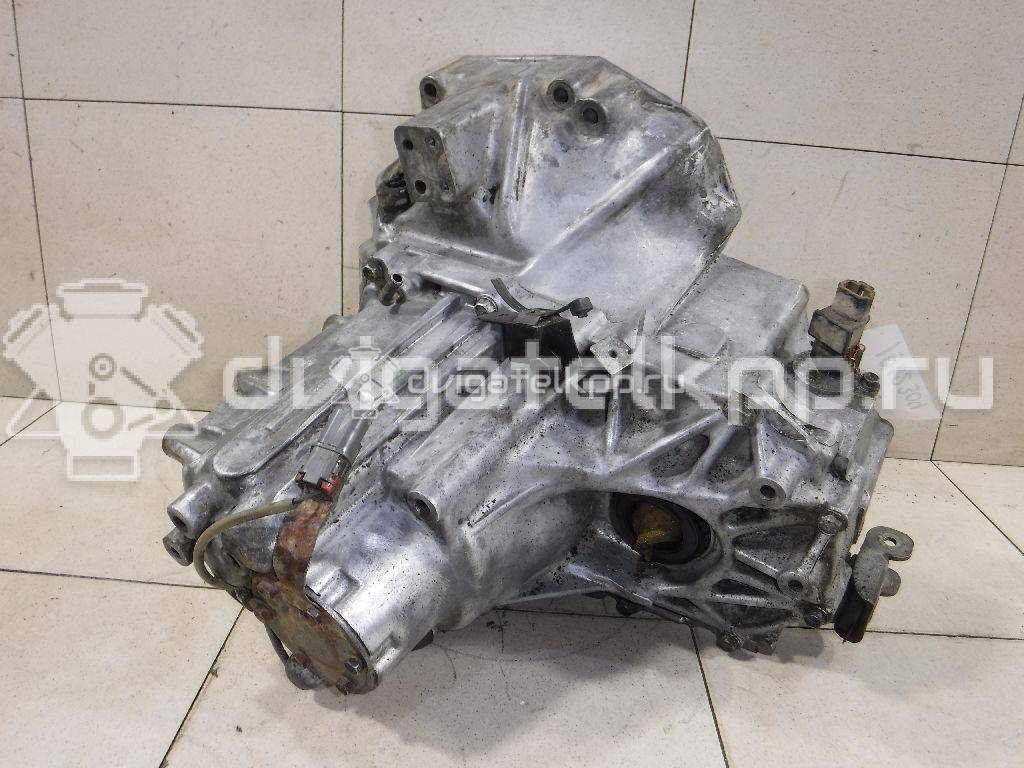 Фото Контрактная (б/у) МКПП для Nissan Sunny / Primera / Almera / Vanette / 100 82-120 л.с 16V 1.6 л GA16DE бензин 320102J066 {forloop.counter}}