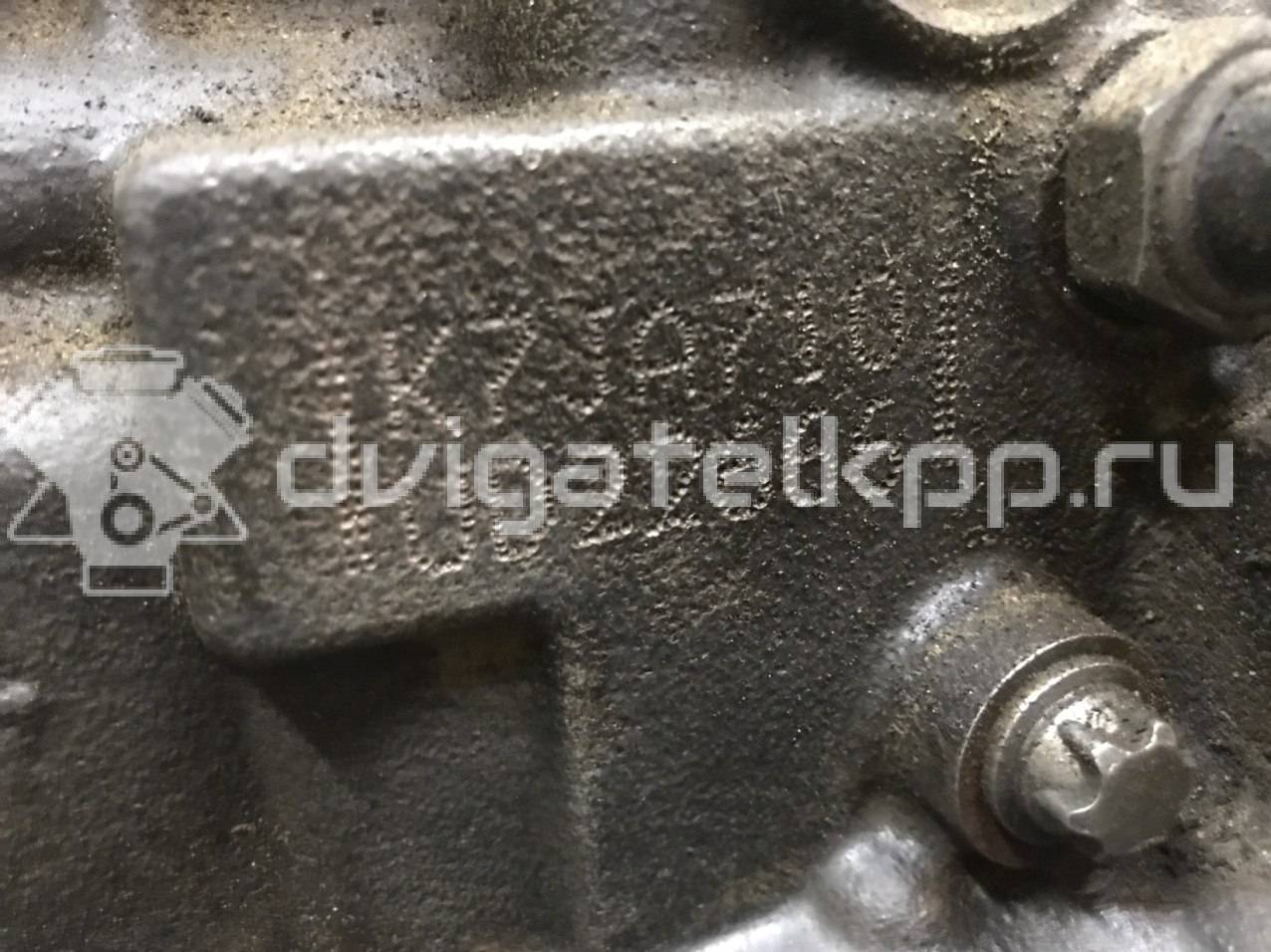 Фото Контрактный (б/у) двигатель K7J 710 для Mahindra Renault / Mahindra 75 л.с 8V 1.4 л бензин 6001549048 {forloop.counter}}