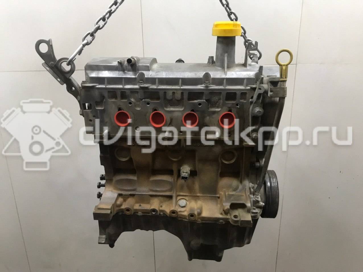 Фото Контрактный (б/у) двигатель K7J 710 для Mahindra Renault / Mahindra 75 л.с 8V 1.4 л бензин 6001549048 {forloop.counter}}