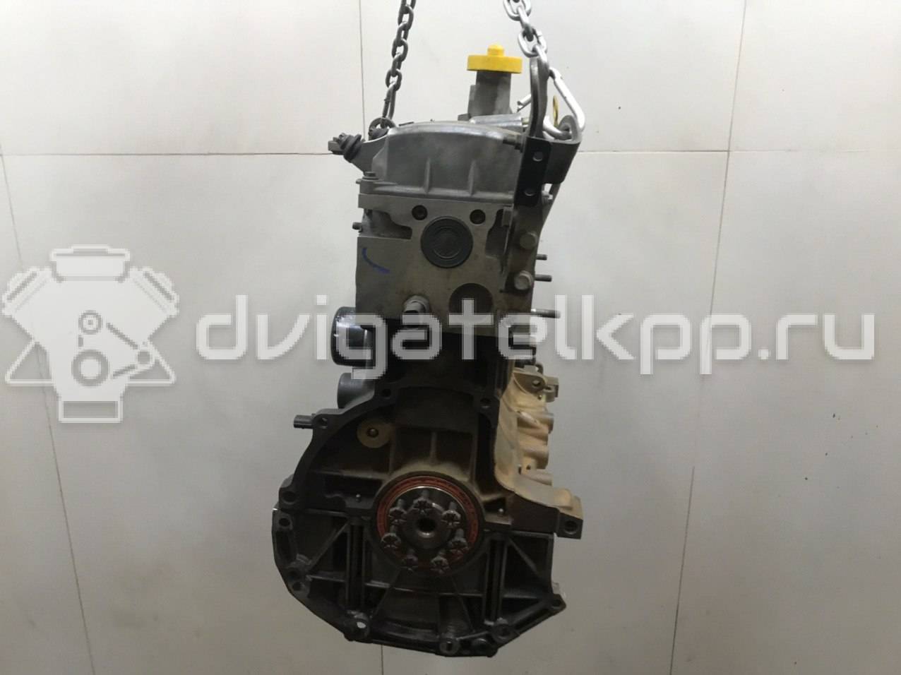 Фото Контрактный (б/у) двигатель K7J 710 для Mahindra / Renault 75 л.с 8V 1.4 л бензин 6001549048 {forloop.counter}}