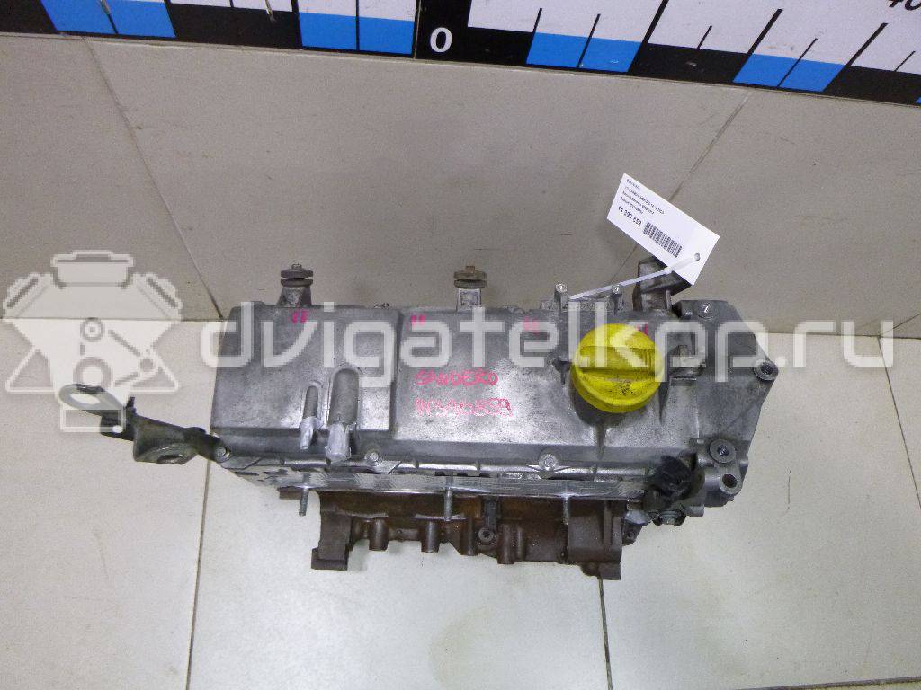 Фото Контрактный (б/у) двигатель K7J 710 для Mahindra Renault / Mahindra 75 л.с 8V 1.4 л бензин 8201109264 {forloop.counter}}