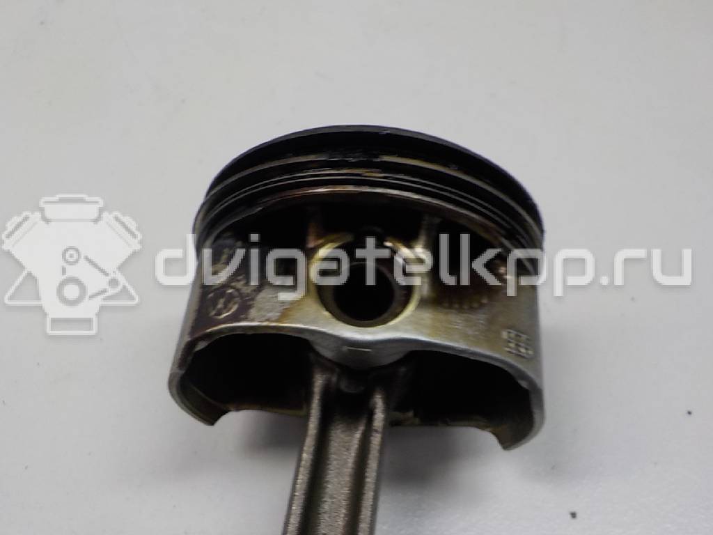 Фото Поршень с шатуном для двигателя CWVA для Volkswagen / Skoda / Seat 110 л.с 16V 1.6 л бензин {forloop.counter}}