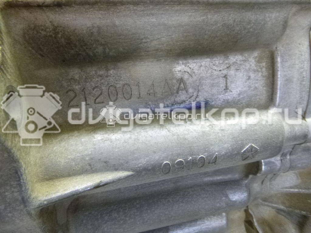 Фото Контрактная (б/у) АКПП для Chrysler / Dodge / Fiat / Ram / Jeep 280 л.с 24V 3.6 л ERB бензин 68148949AD {forloop.counter}}