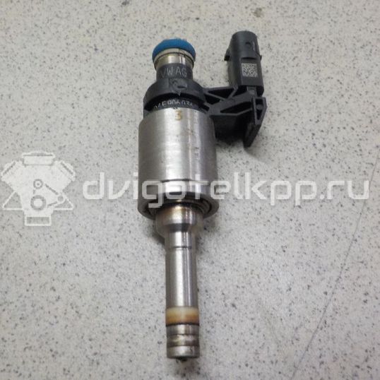 Фото Форсунка инжекторная электрическая  04E906036T для Skoda Yeti 5L / Fabia / Octavia / Superb / Rapid