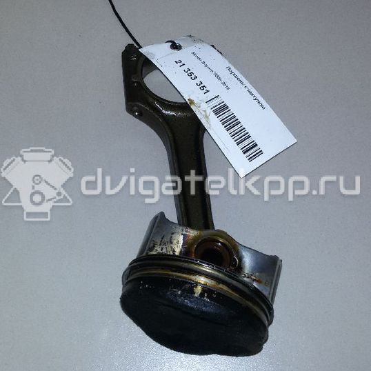 Фото Поршень с шатуном для двигателя CDAB для Skoda Octavia / Yeti 5L / Octaviaii 1Z3 / Superb 152 л.с 16V 1.8 л бензин