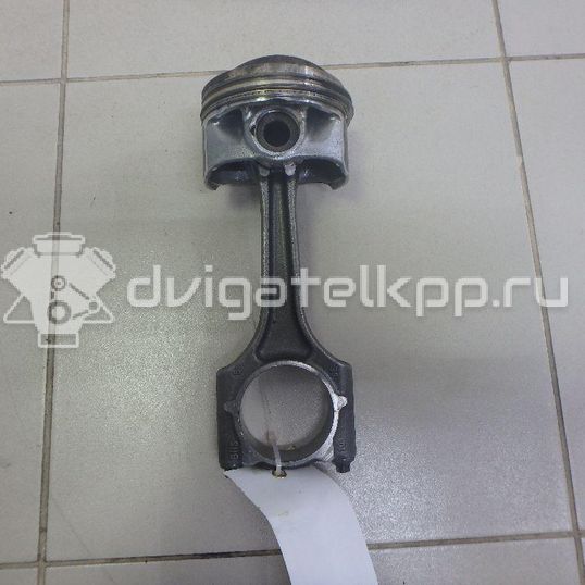 Фото Поршень с шатуном для двигателя CDAB для Skoda Octavia / Yeti 5L / Octaviaii 1Z3 / Superb 152 л.с 16V 1.8 л бензин