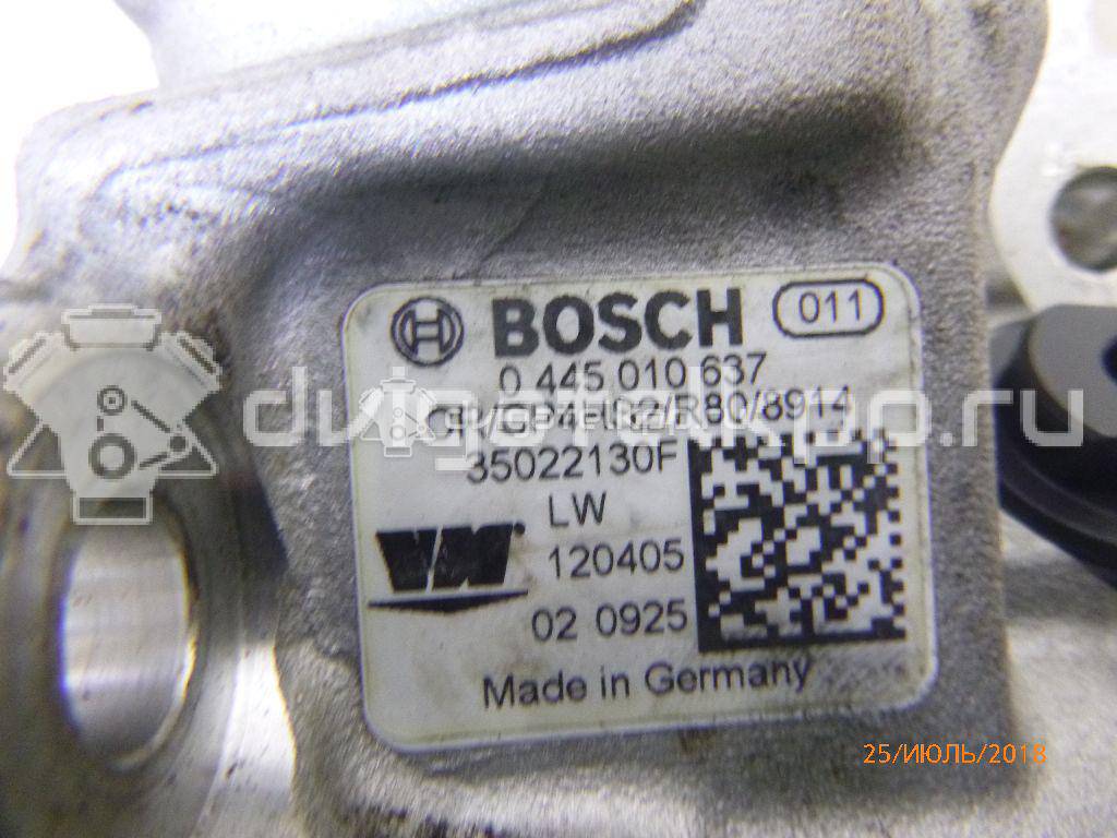 Фото ТНВД для двигателя EXF для Chrysler / Jeep / Ram 190-250 л.с 24V 3.0 л Дизельное топливо 68148206AA {forloop.counter}}