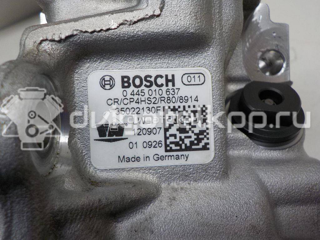 Фото ТНВД для двигателя EXF для Chrysler / Jeep / Ram 239 л.с 24V 3.0 л Дизельное топливо 68148206AA {forloop.counter}}