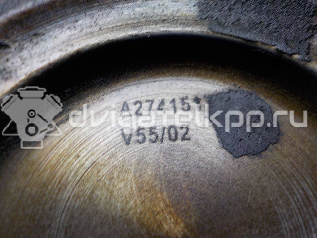 Фото Поршень с шатуном для двигателя M 274.920 (M274 E20) для Mercedes-Benz V-Class / Glk-Class X204 / Cls / Slk / Slc R172 156-245 л.с 16V 2.0 л Бензин/газ {forloop.counter}}