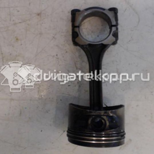 Фото Поршень с шатуном для двигателя GA16DE для Nissan Pulsar / Sentra / Ichi / Sunny / Primera 82-120 л.с 16V 1.6 л бензин