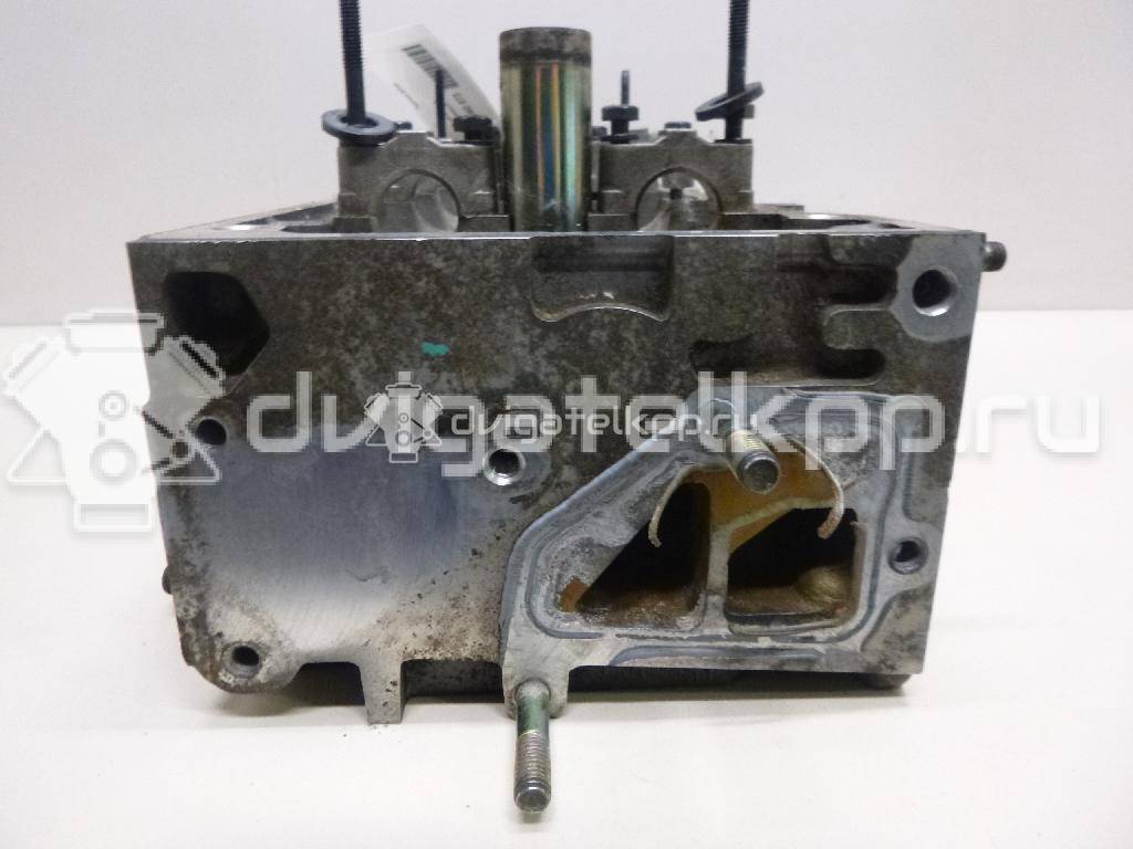 Фото Головка блока для двигателя MR479QA для Emgrand (Geely) / Geely / Englon (Geely) 94 л.с 16V 1.5 л Бензин/газ 1086090101 {forloop.counter}}