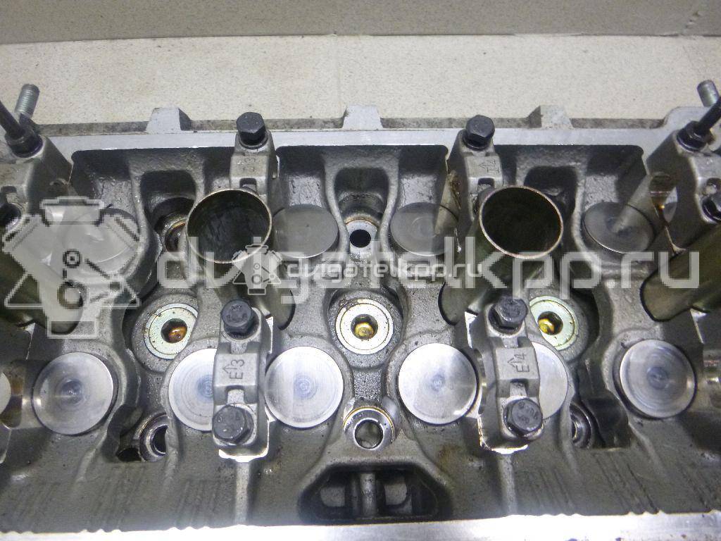 Фото Головка блока для двигателя MR479QA для Emgrand (Geely) / Geely / Englon (Geely) 94 л.с 16V 1.5 л Бензин/газ 1086090101 {forloop.counter}}