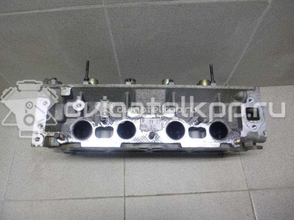 Фото Головка блока для двигателя MR479QA для Emgrand (Geely) / Geely / Englon (Geely) 94 л.с 16V 1.5 л Бензин/газ 1086090101 {forloop.counter}}