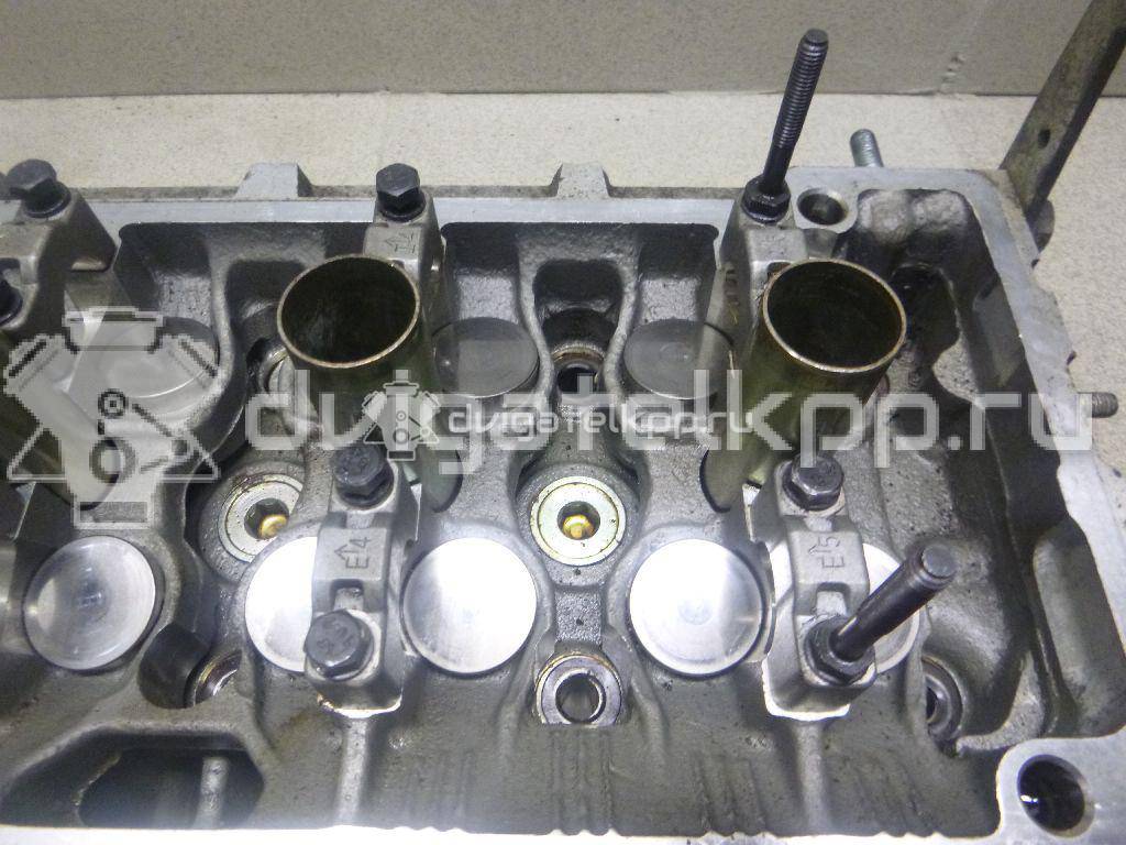 Фото Головка блока для двигателя MR479QA для Emgrand (Geely) / Geely / Englon (Geely) 94 л.с 16V 1.5 л Бензин/газ 1086090101 {forloop.counter}}