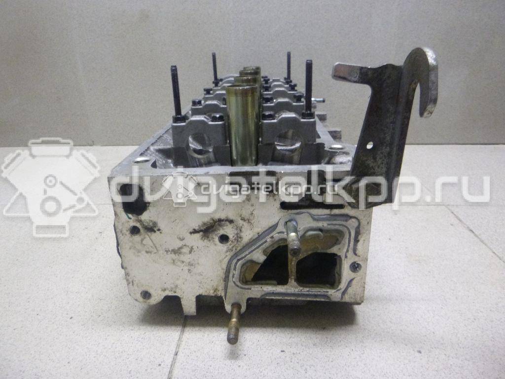 Фото Головка блока для двигателя MR479QA для Emgrand (Geely) / Geely / Englon (Geely) 94 л.с 16V 1.5 л Бензин/газ 1086090101 {forloop.counter}}