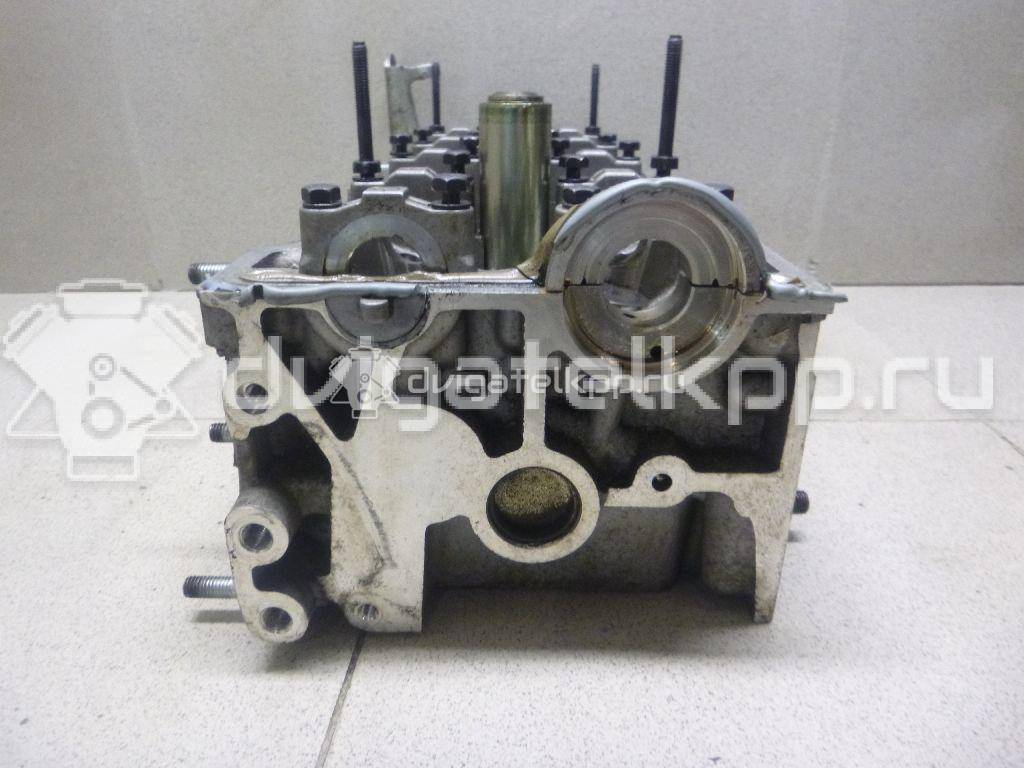 Фото Головка блока для двигателя MR479QA для Emgrand (Geely) / Geely / Englon (Geely) 94 л.с 16V 1.5 л Бензин/газ 1086090101 {forloop.counter}}