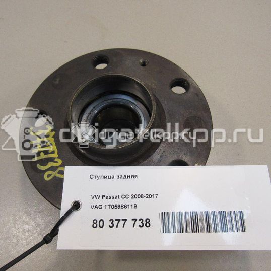 Фото Ступица задняя  1T0598611B для Seat Leon / Toledo / Alhambra / Altea