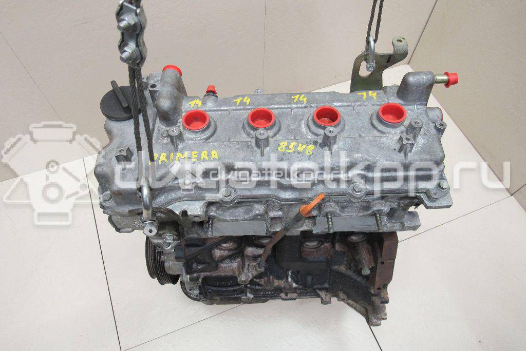 Фото Контрактный (б/у) двигатель QG16DE для Nissan Primera / Almera 102-120 л.с 16V 1.6 л бензин 10102AU0SB {forloop.counter}}