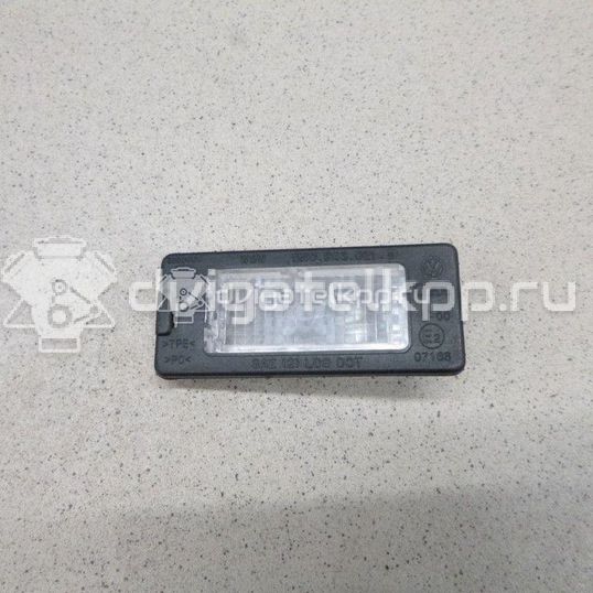 Фото Фонарь подсветки номера  5N0943021B для Seat Ibiza / Alhambra