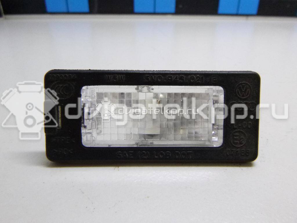 Фото Фонарь подсветки номера  5N0943021B для Seat Ibiza / Alhambra {forloop.counter}}