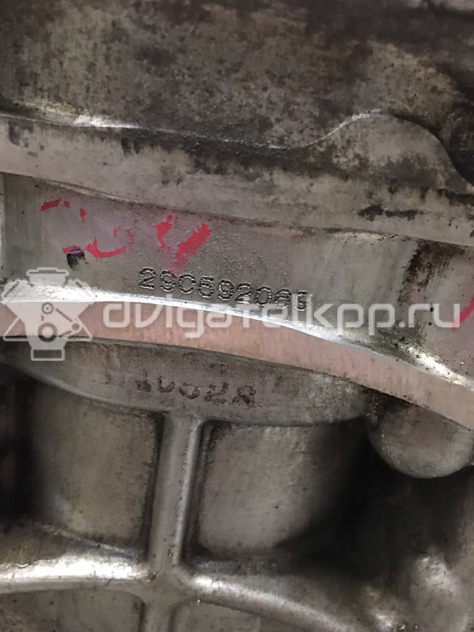 Фото Блок двигателя для двигателя BP (DOHC) для Mazda / Ford Australia / Eunos 125-130 л.с 16V 1.8 л бензин Z60110300F {forloop.counter}}