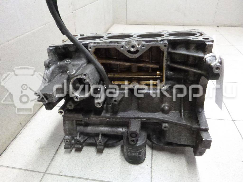 Фото Блок двигателя для двигателя BP (DOHC) для Mazda / Ford Australia / Eunos 125-130 л.с 16V 1.8 л бензин Z60110300F {forloop.counter}}