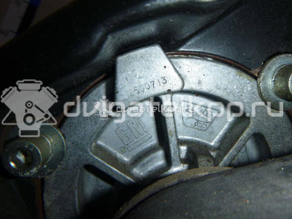 Фото Контрактный (б/у) двигатель T18SED для Daewoo / Buick (Sgm) 120 л.с 16V 1.8 л бензин 92066455 {forloop.counter}}