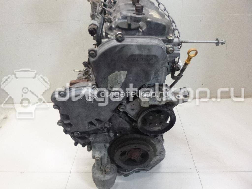 Фото Контрактный (б/у) двигатель YD22DDT для Nissan Primera / Almera 110-139 л.с 16V 2.2 л Дизельное топливо 10102AU600 {forloop.counter}}