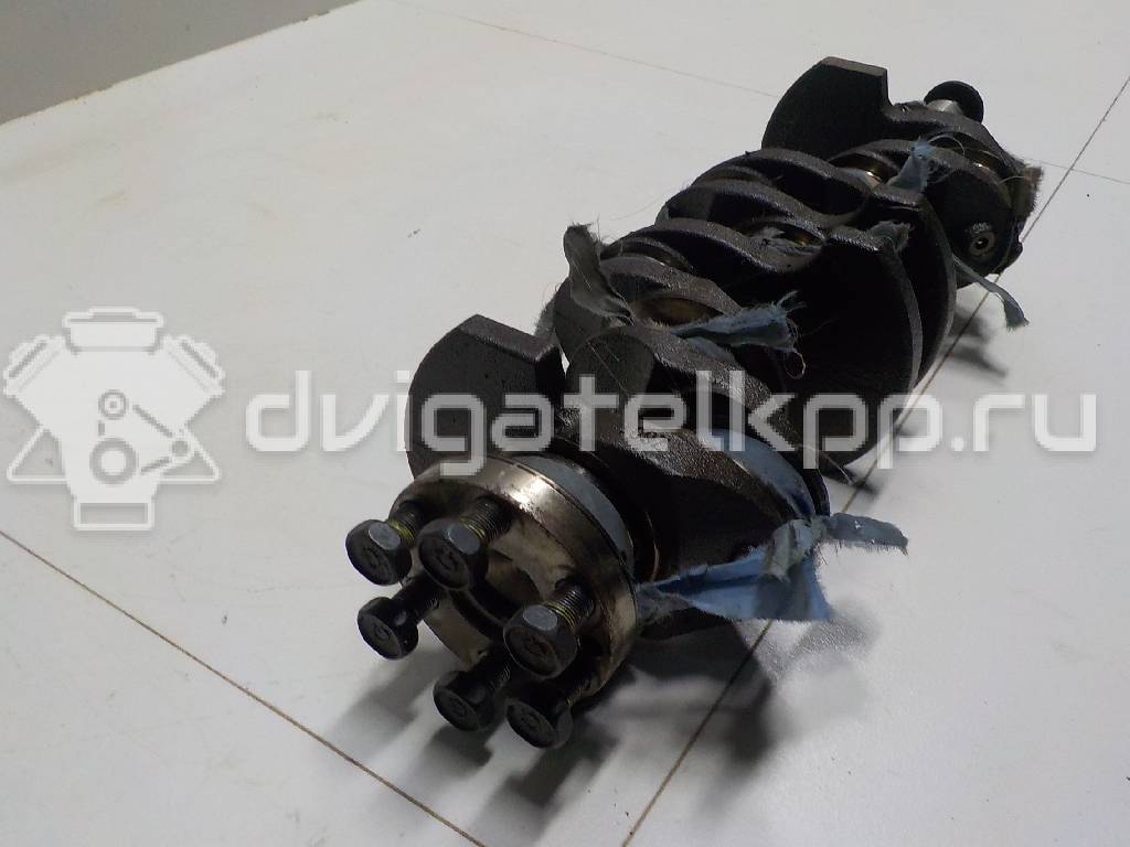 Фото Коленвал для двигателя B3 (16V) для Mazda Demio Dw / 121 / 323 53-73 л.с 16V 1.3 л бензин Z60111300 {forloop.counter}}