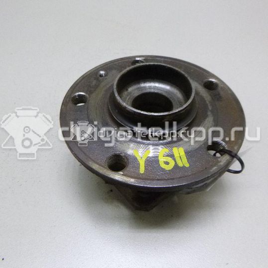 Фото Ступица передняя  1K0498621 для Seat Leon / Toledo / Alhambra / Altea