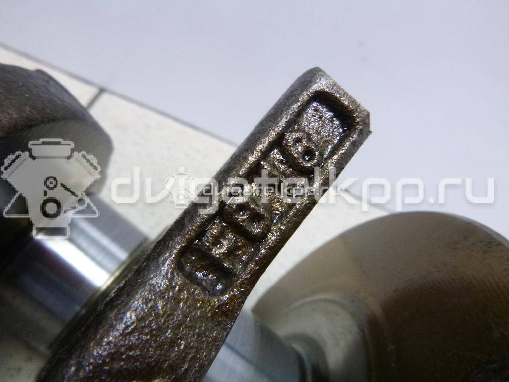 Фото Коленвал для двигателя F8CV для Daewoo / Chevrolet (Sgmw) / Chevrolet 52 л.с 6V 0.8 л бензин 96352178 {forloop.counter}}