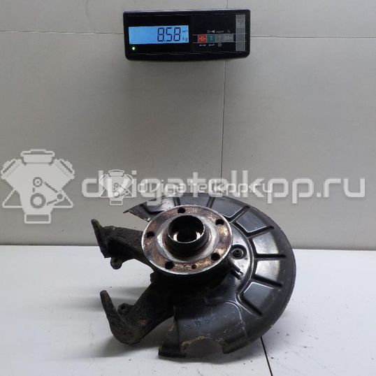 Фото Кулак поворотный передний левый  1K0407255T для Seat Leon / Toledo / Altea