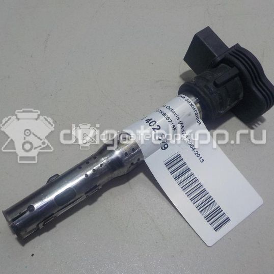 Фото Катушка зажигания  07K905715F для Seat Leon / Toledo / Alhambra / Altea / Exeo