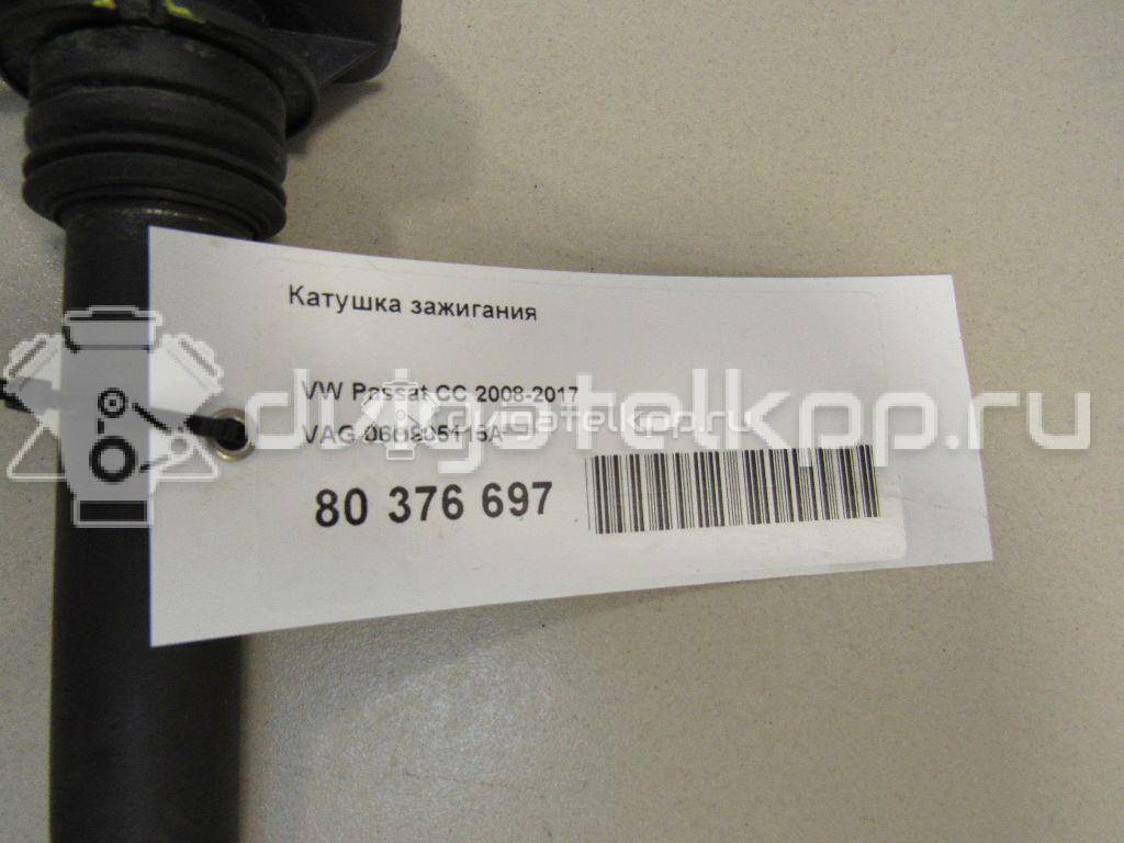 Фото Катушка зажигания  06H905115A для Seat Leon / Toledo / Alhambra / Altea / Exeo {forloop.counter}}