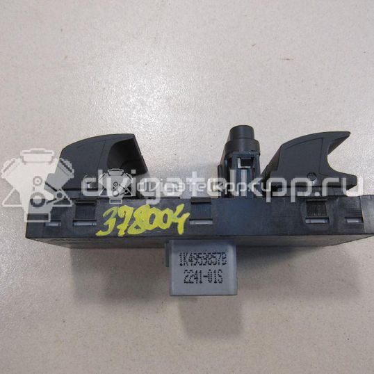 Фото Блок управления стеклоподъемниками  1K4959857BREH для Seat Ibiza / Leon / Toledo / Altea