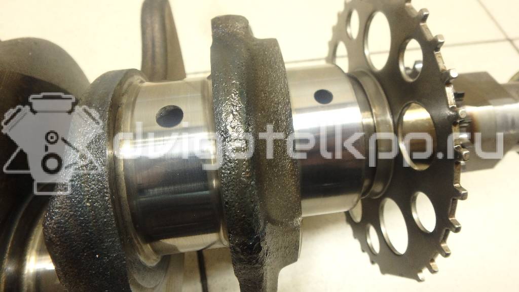 Фото Коленвал для двигателя 4GR-FSE для Toyota Mark 197-215 л.с 24V 2.5 л бензин 1340131030 {forloop.counter}}