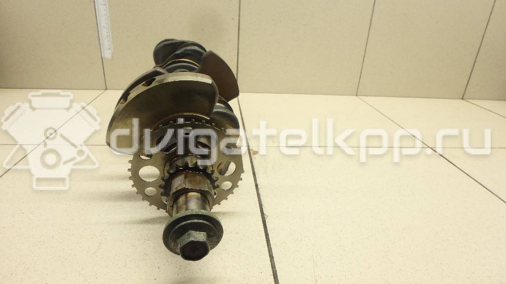 Фото Коленвал для двигателя 4GR-FSE для Toyota Mark 197-215 л.с 24V 2.5 л бензин 1340131030 {forloop.counter}}