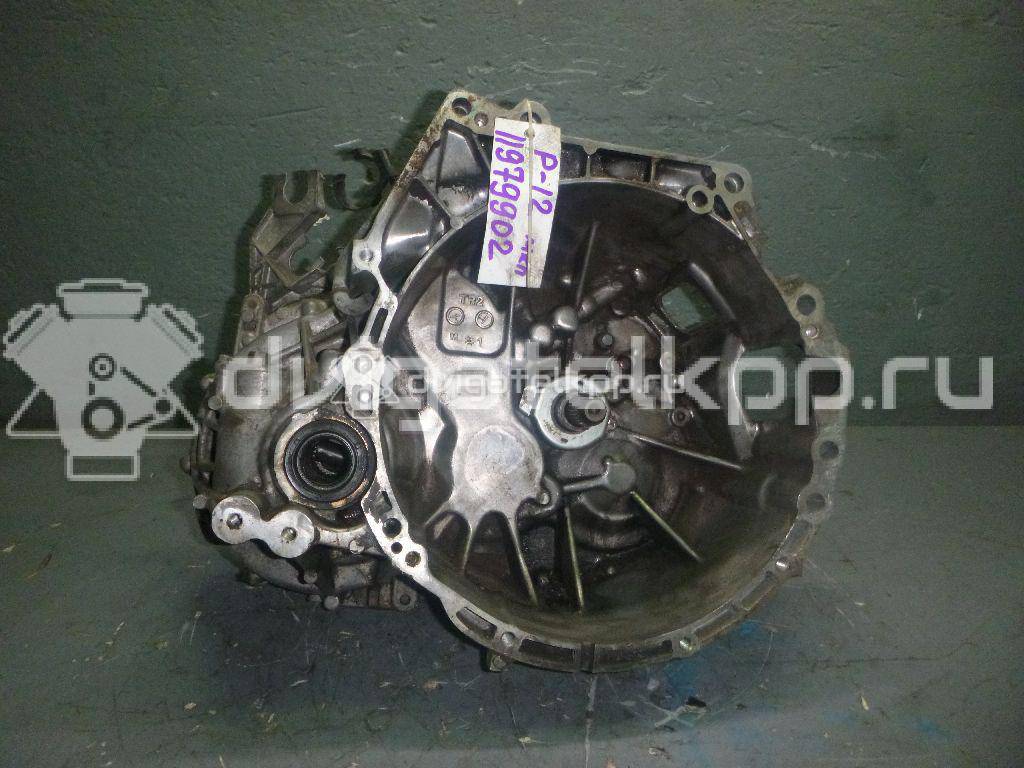 Фото Контрактная (б/у) МКПП для Nissan (Dongfeng) Teana 136 л.с 16V 2.0 л QR 20 DE бензин 32010AU460 {forloop.counter}}