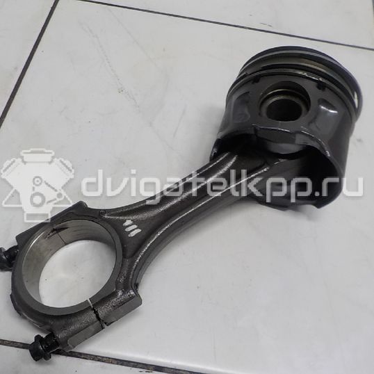 Фото Поршень с шатуном для двигателя 224DT для Land Rover Freelander / Range Rover / Discovery 150-190 л.с 16V 2.2 л Дизельное топливо