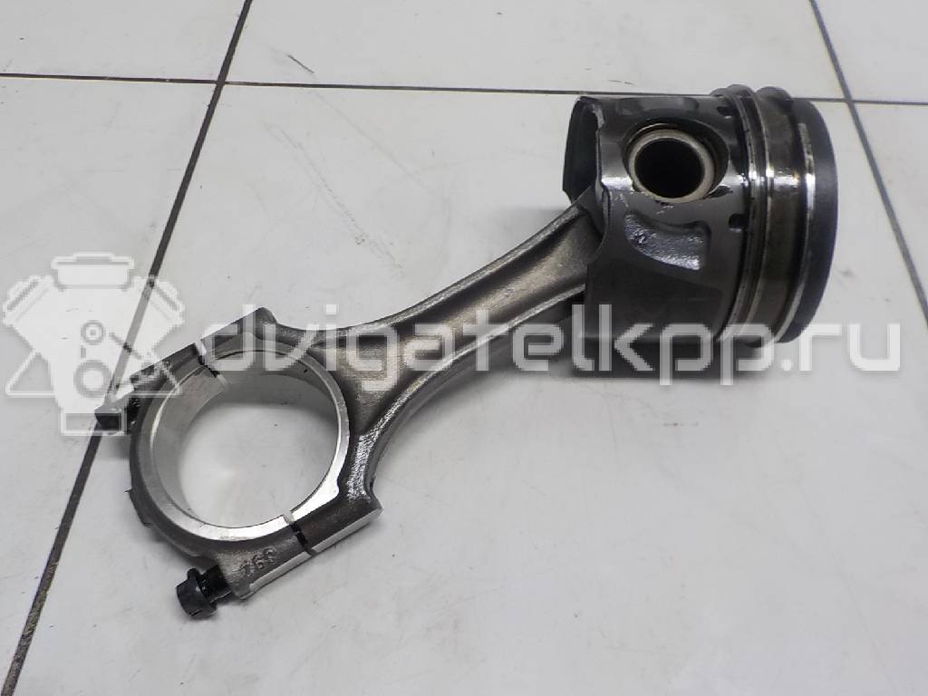 Фото Поршень с шатуном для двигателя 224DT для Land Rover Freelander / Range Rover / Discovery 150-190 л.с 16V 2.2 л Дизельное топливо {forloop.counter}}