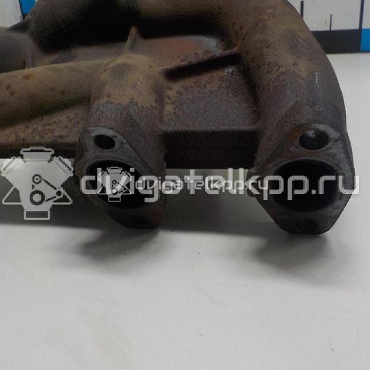 Фото Коллектор выпускной  06A253031AQ для Skoda / Volkswagen / Seat