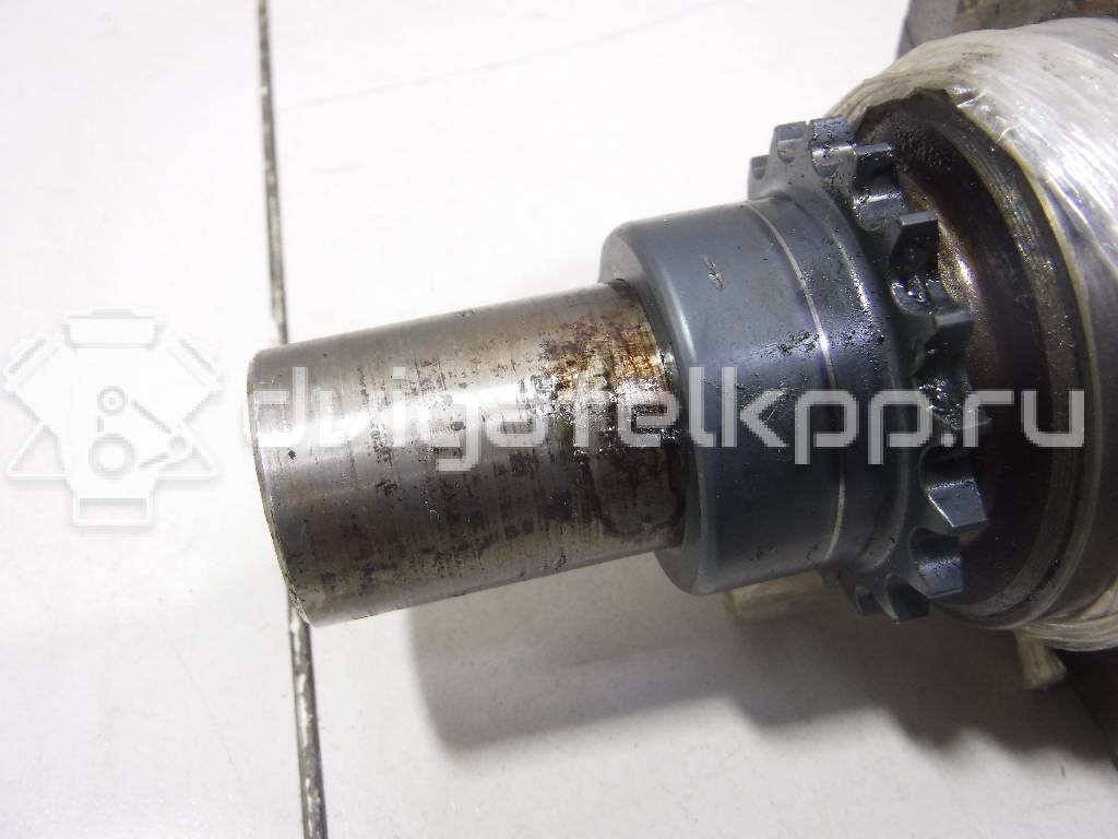 Фото Коленвал для двигателя 224DT для Land Rover Freelander / Range Rover / Discovery 150-190 л.с 16V 2.2 л Дизельное топливо LR001234 {forloop.counter}}