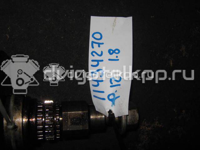 Фото Коленвал для двигателя QG16DE для Nissan Sunny / Bluebird / Avenir / Primera / Almera 102-120 л.с 16V 1.6 л бензин 122014M511 {forloop.counter}}