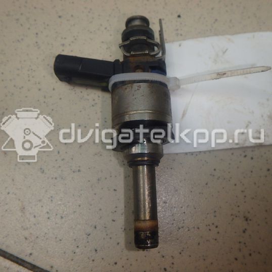 Фото Форсунка инжекторная электрическая для двигателя FE (16V) для Kia Sportage / Clarus / Retona Ce 118-148 л.с 16V 2.0 л бензин 353102G710