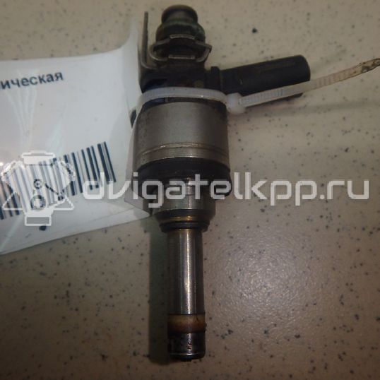 Фото Форсунка инжекторная электрическая для двигателя FE (16V) для Kia Sportage / Clarus / Retona Ce 118-148 л.с 16V 2.0 л бензин 353102G710