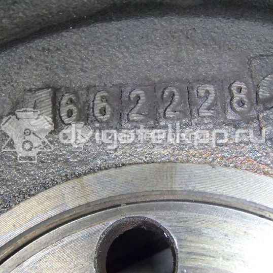 Фото Маховик для двигателя 4G69S4N для Maxus (Saic Motor) / Victory Auto / Gac Gonow / Nissan (Zhengzhou) / Great Wall / Shuanghuan / Joylong / Martin Motors 136-150 л.с 16V 2.4 л бензин SMW250225