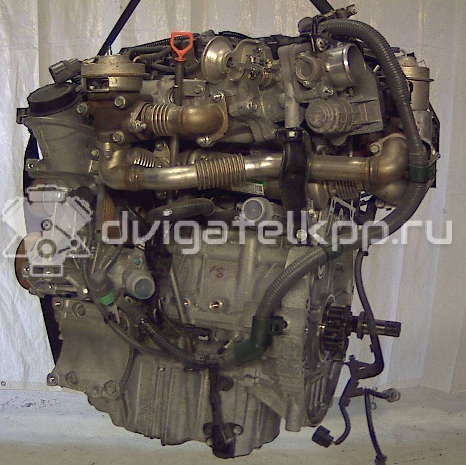 Фото Контрактный (б/у) двигатель N22A2 для Honda Civic / Cr-V 140 л.с 16V 2.2 л Дизельное топливо {forloop.counter}}