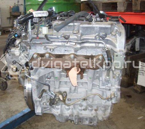 Фото Контрактный (б/у) двигатель N22A2 для Honda Civic / Cr-V 140 л.с 16V 2.2 л Дизельное топливо {forloop.counter}}