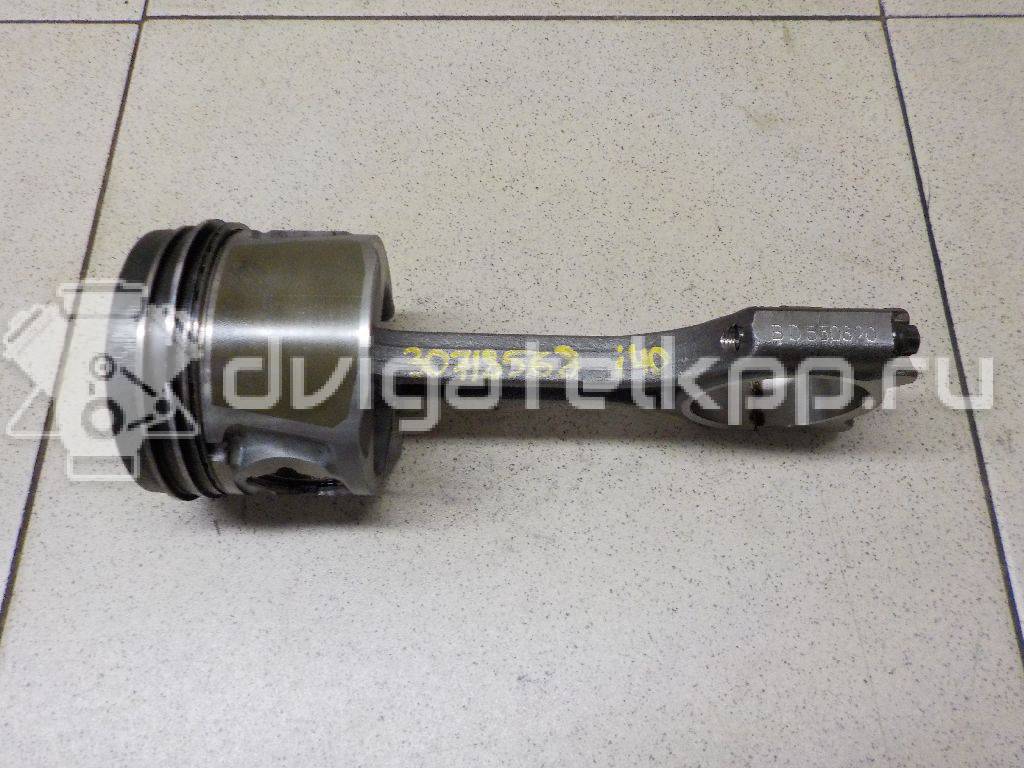 Фото Поршень с шатуном для двигателя D4FD для Hyundai / Kia 116-141 л.с 16V 1.7 л Дизельное топливо {forloop.counter}}